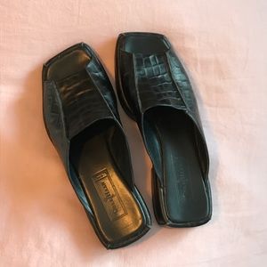 Vintage Cole Haan Wedges